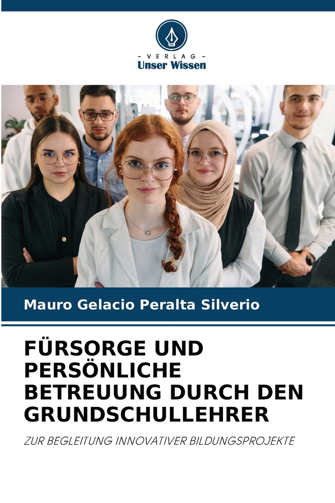 Fürsorge Und Persönliche Betreuung Durch Den Grundschullehrer cover