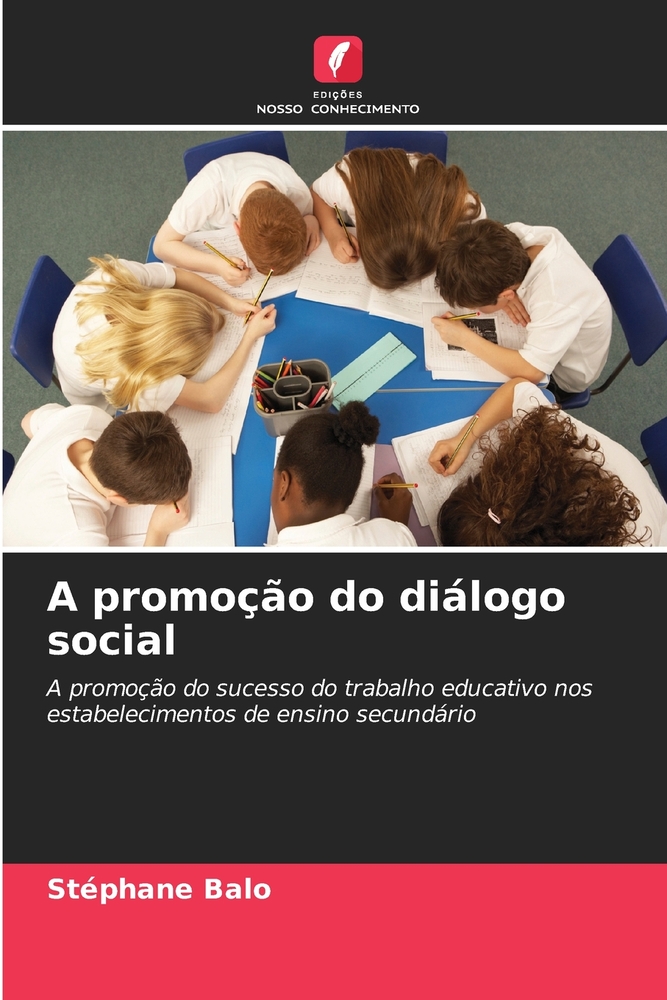 A promoção do diálogo social cover