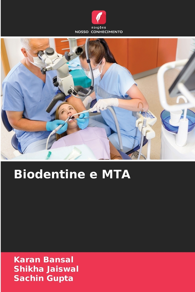 Biodentine e MTA cover