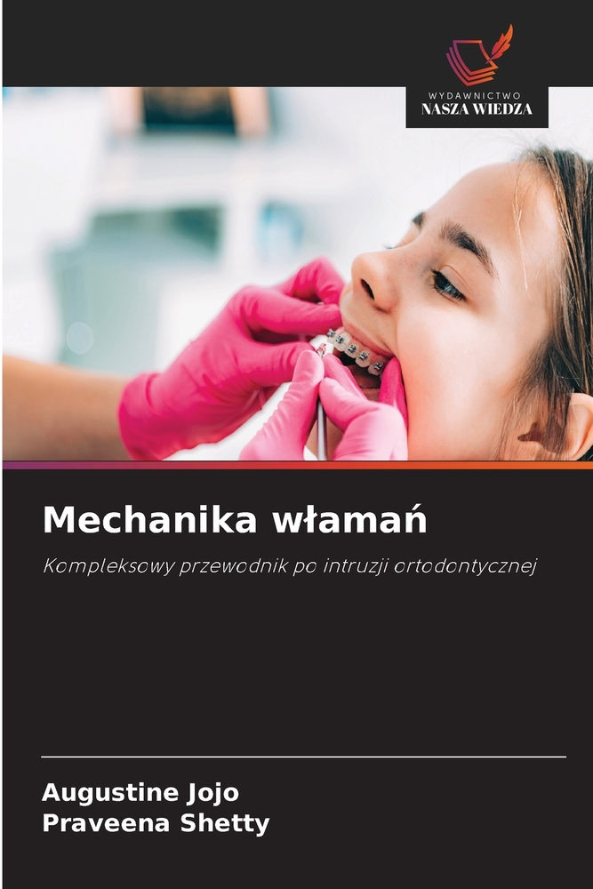 Mechanika wlamań cover