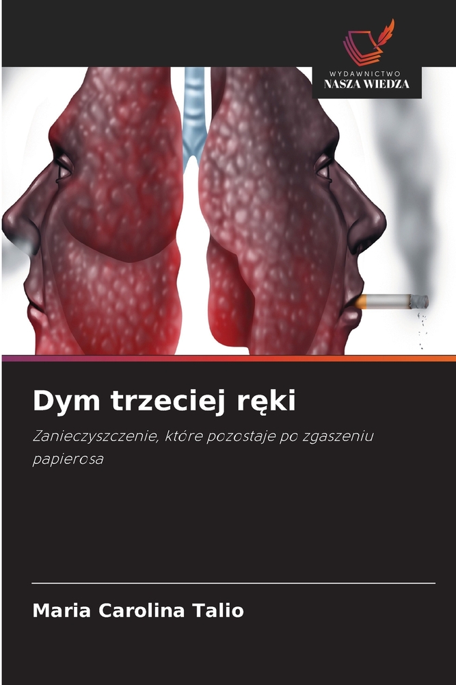 Dym trzeciej ręki cover