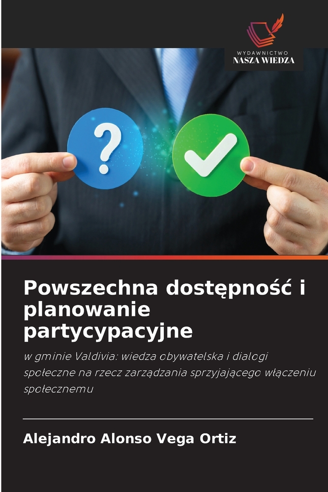 Powszechna dostępnośc i planowanie partycypacyjne cover