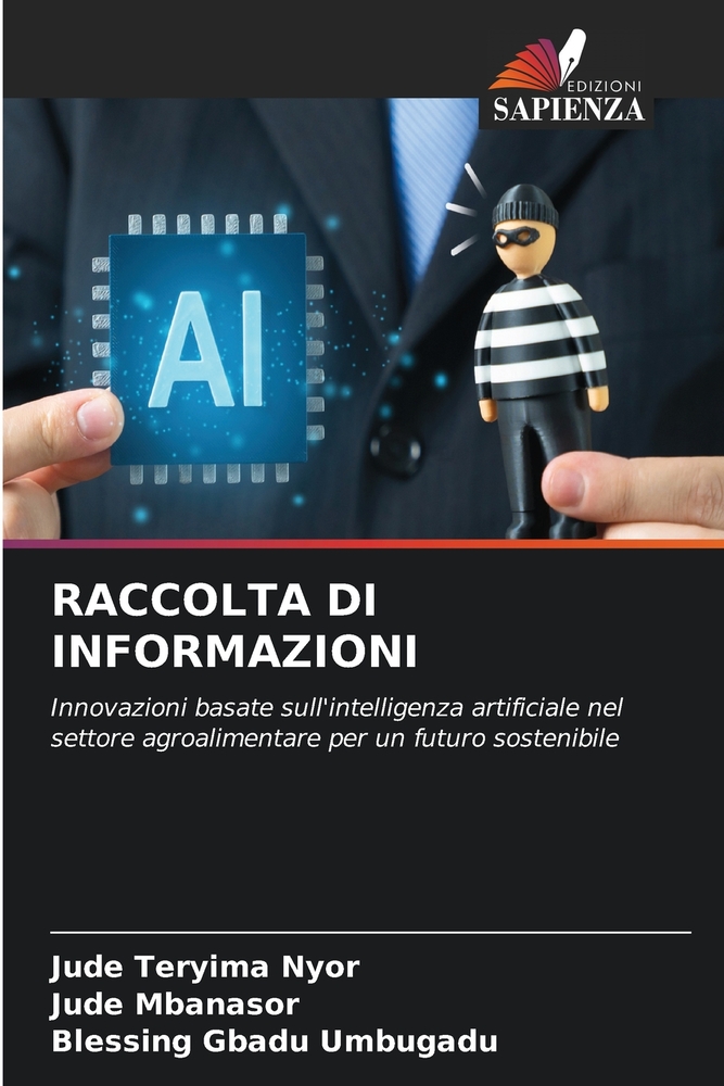 Raccolta Di Informazioni cover
