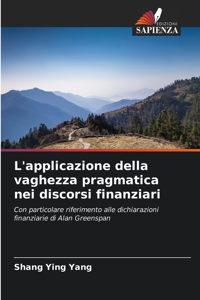 L'applicazione della vaghezza pragmatica nei discorsi finanziari cover