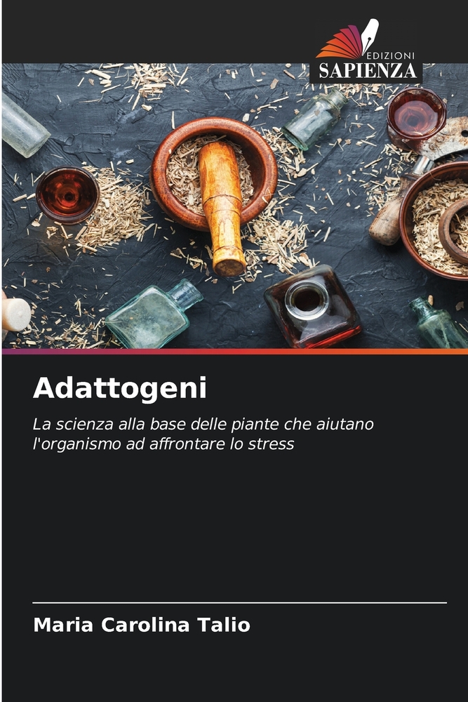 Adattogeni cover