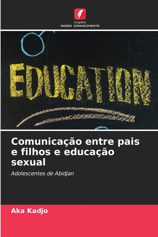 Comunicação entre pais e filhos e educação sexual cover