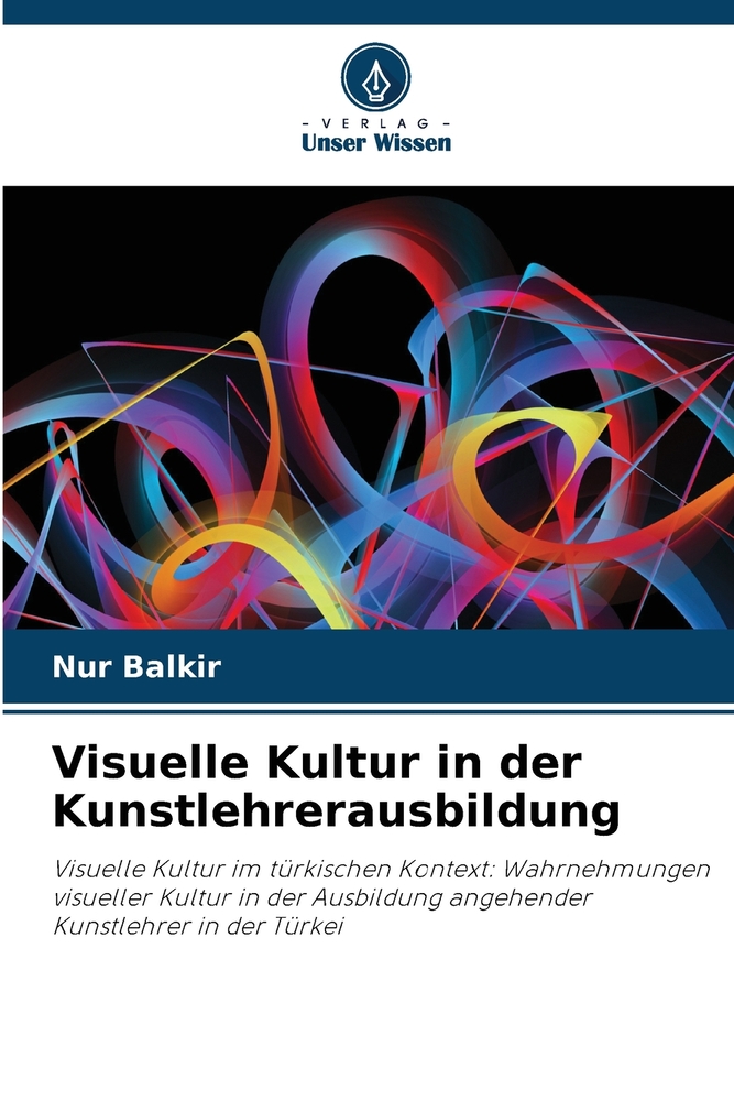 Visuelle Kultur in der Kunstlehrerausbildung cover