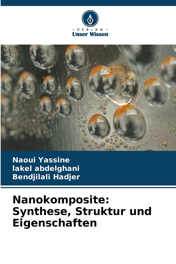 Nanokomposite: Synthese, Struktur und Eigenschaften cover