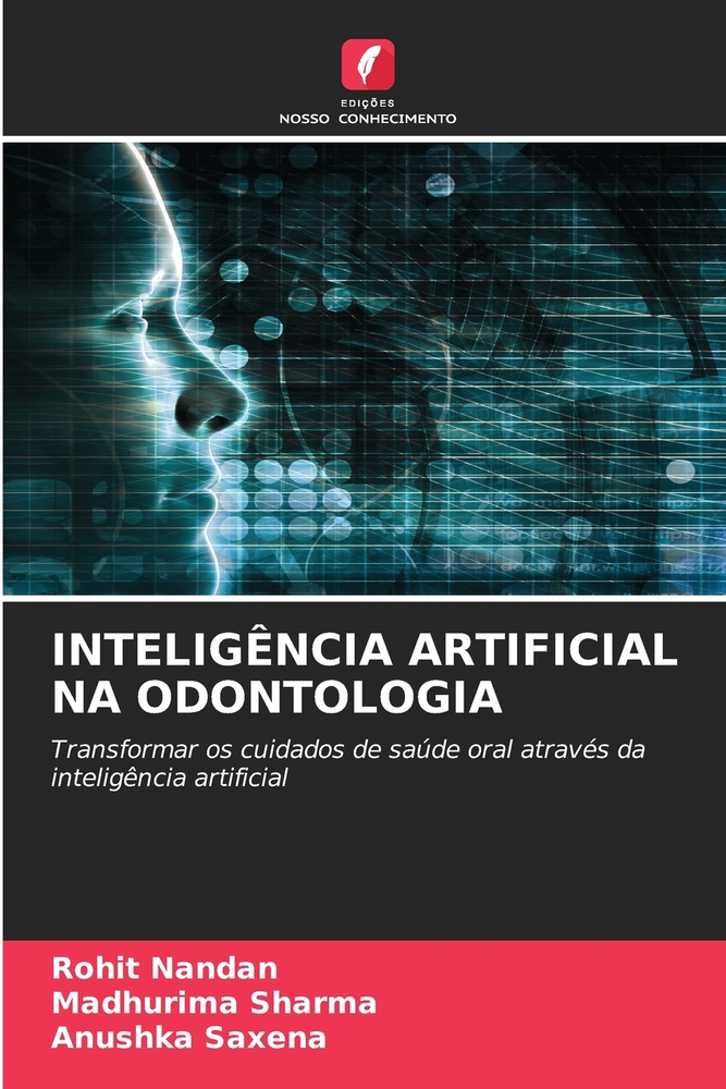 Inteligência Artificial Na Odontologia cover