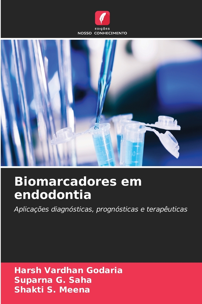 Biomarcadores em endodontia cover