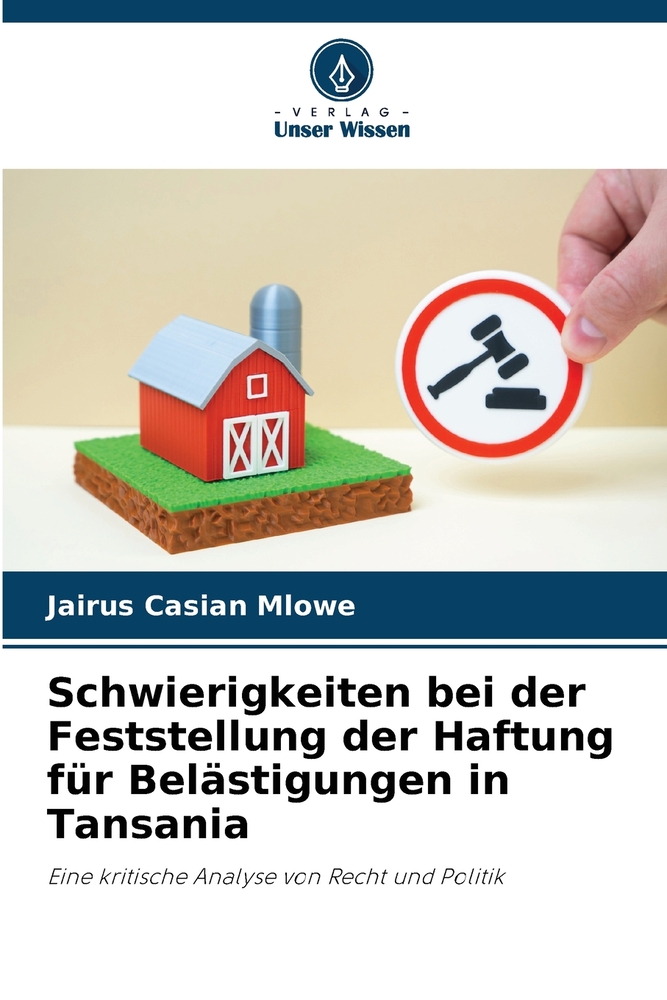 Schwierigkeiten bei der Feststellung der Haftung für Belästigungen in Tansania cover