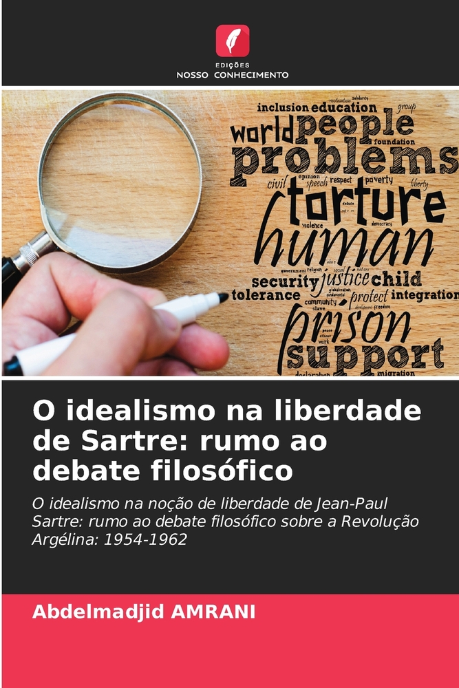 O idealismo na liberdade de Sartre: rumo ao debate filosófico cover