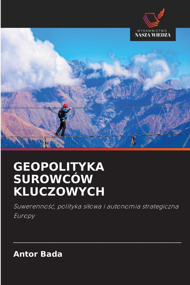Geopolityka Surowców Kluczowych cover