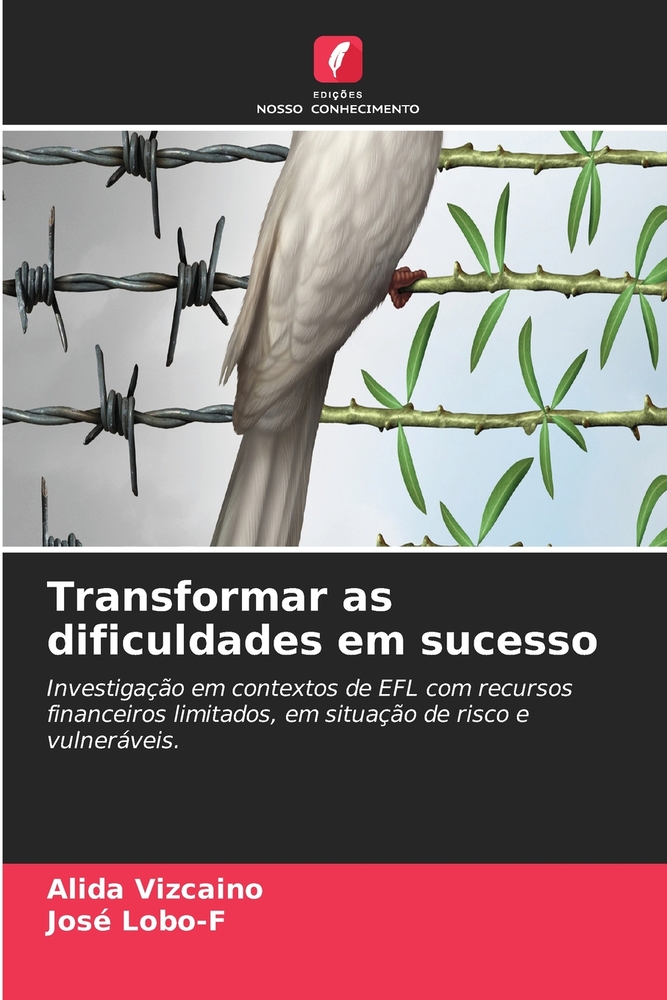 Transformar as dificuldades em sucesso cover