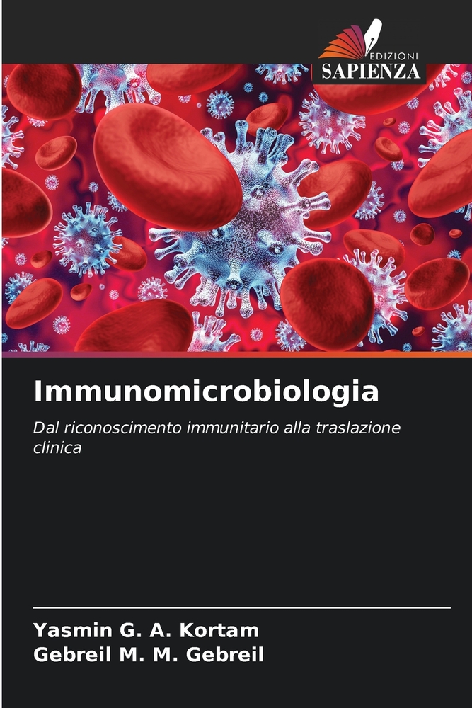 Immunomicrobiologia cover