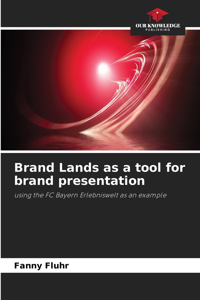 Brand Lands as a tool for brand presentation cover
