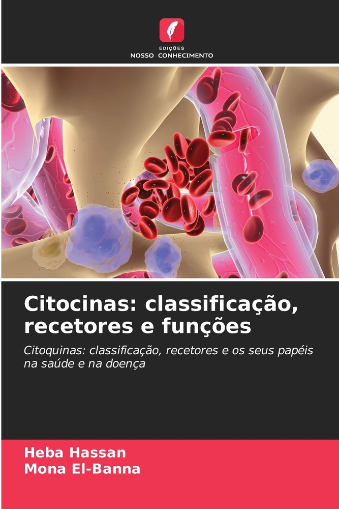 Citocinas: classificação, recetores e funções cover