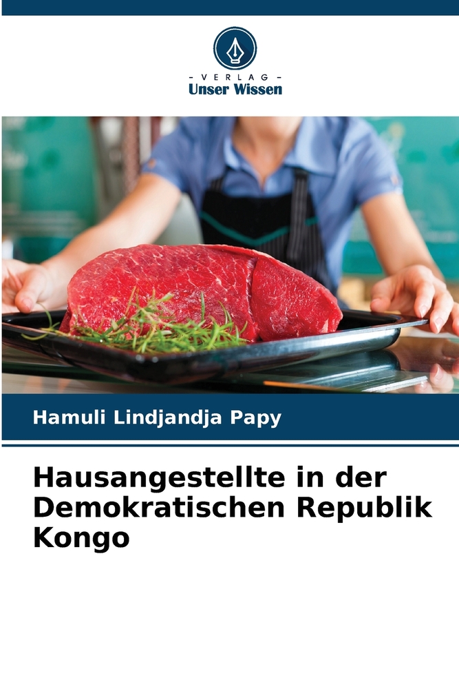 Hausangestellte in der Demokratischen Republik Kongo cover