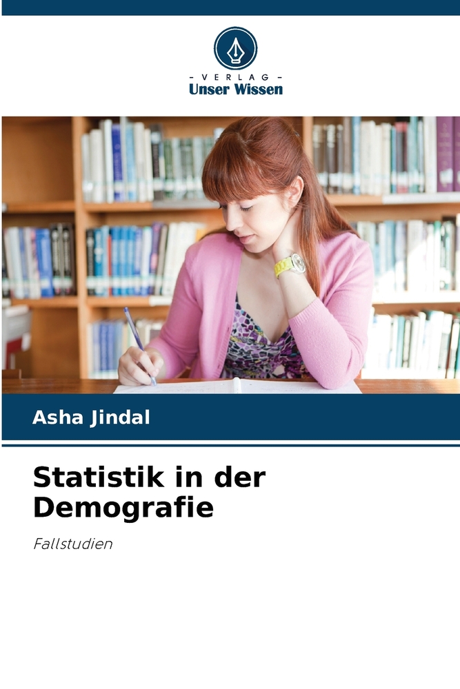 Statistik in der Demografie cover