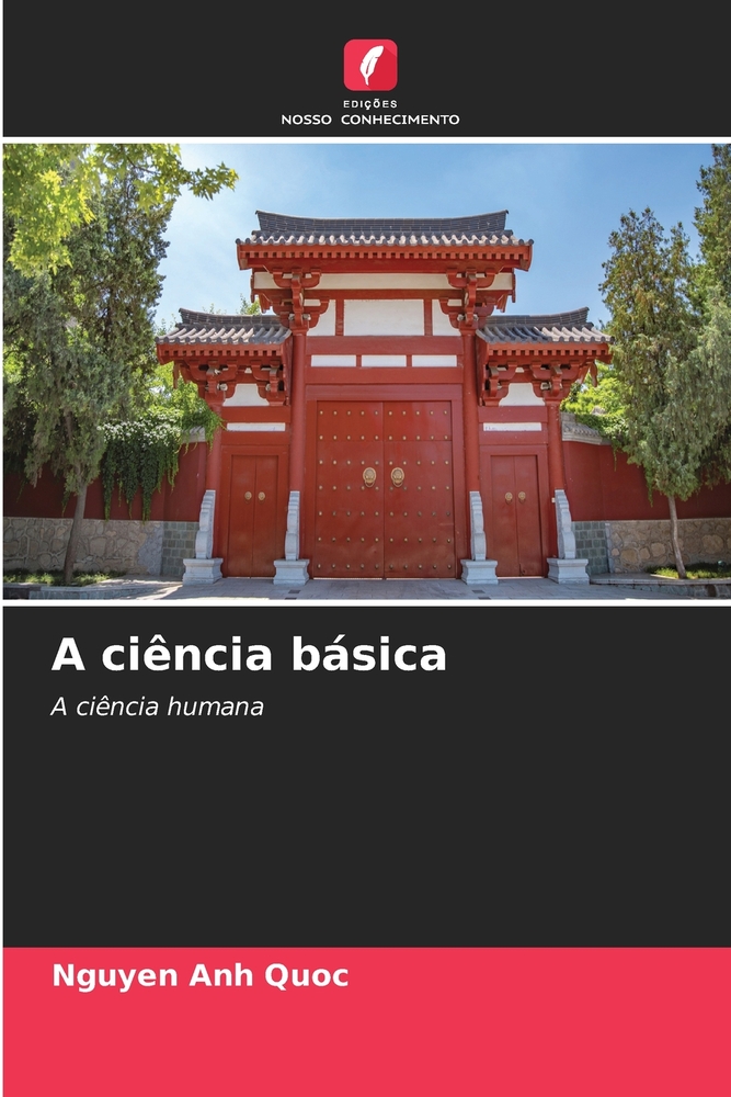 A ciência básica cover