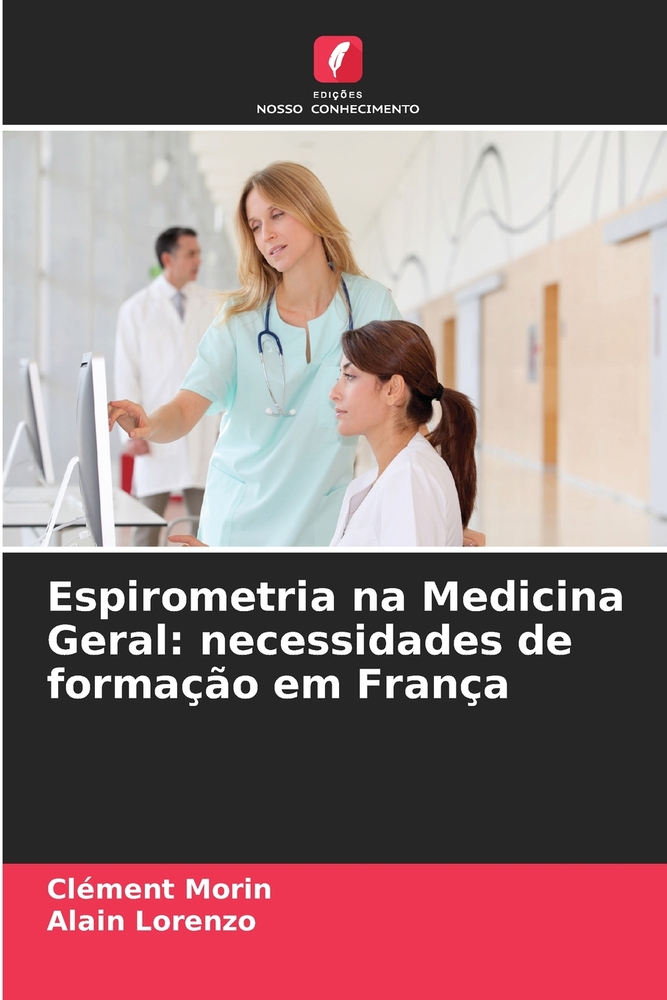 Espirometria na Medicina Geral: necessidades de formação em França cover