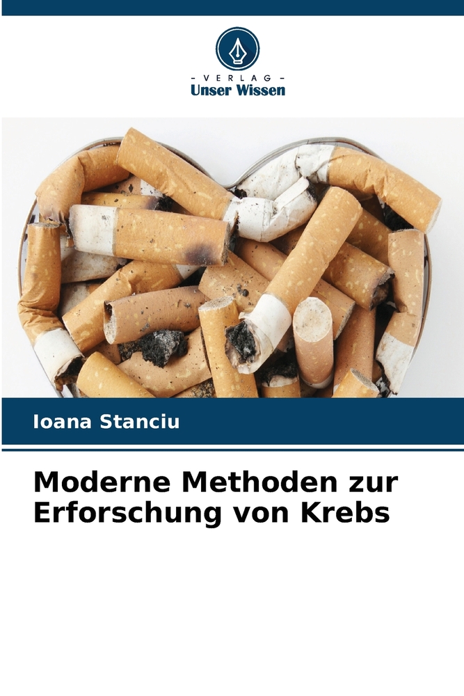 Moderne Methoden zur Erforschung von Krebs cover