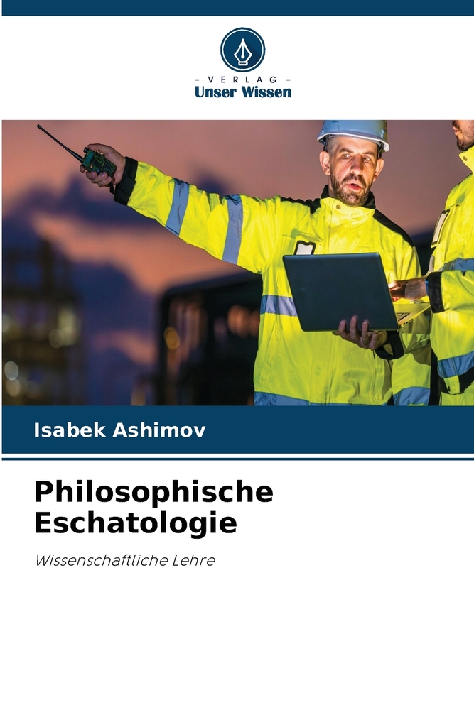 Philosophische Eschatologie cover
