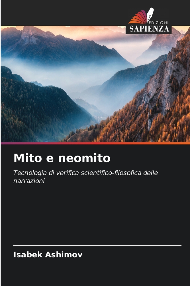 Mito e neomito cover