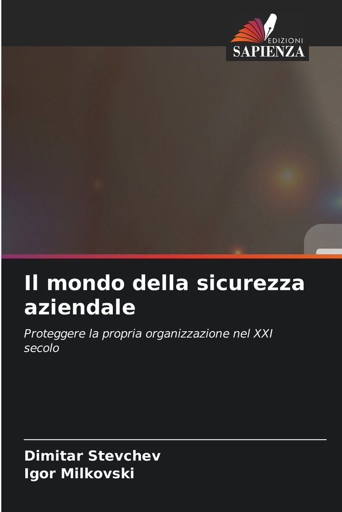 Il mondo della sicurezza aziendale cover