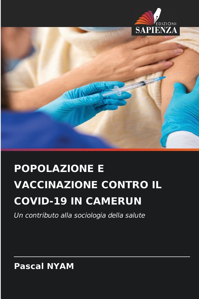 Popolazione E Vaccinazione Contro Il Covid-19 in Camerun cover