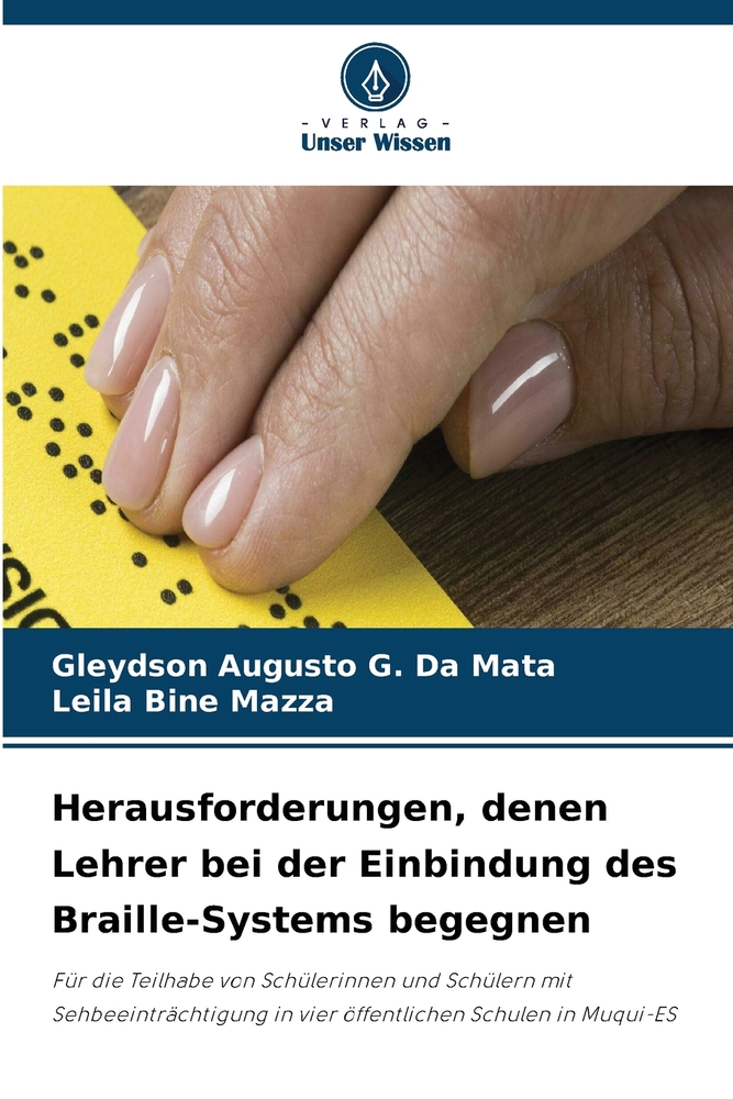 Herausforderungen, denen Lehrer bei der Einbindung des Braille-Systems begegnen cover