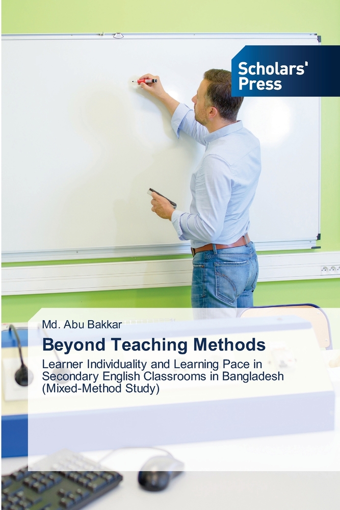 Beyond Teaching Methods cover