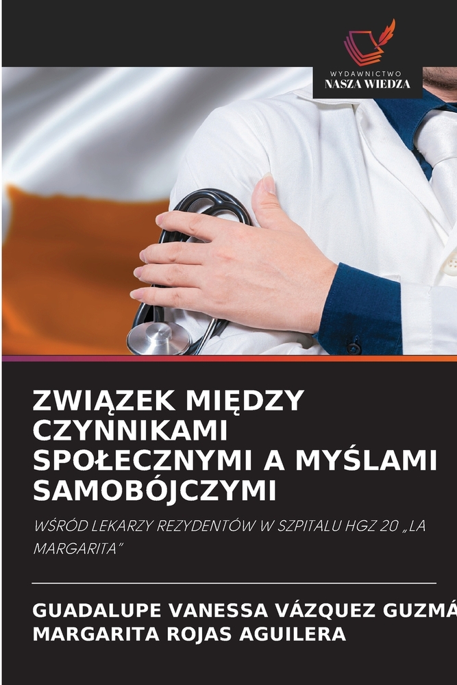 ZwiĄzek MiĘdzy Czynnikami Spolecznymi a MyŚlami Samobójczymi cover