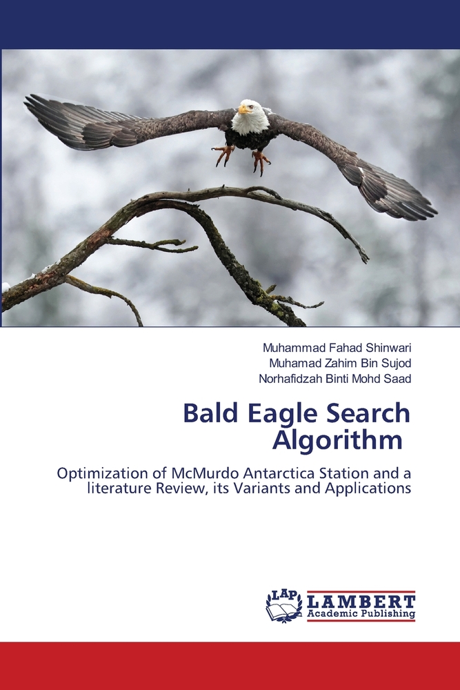 Bald Eagle Search Algorithm cover