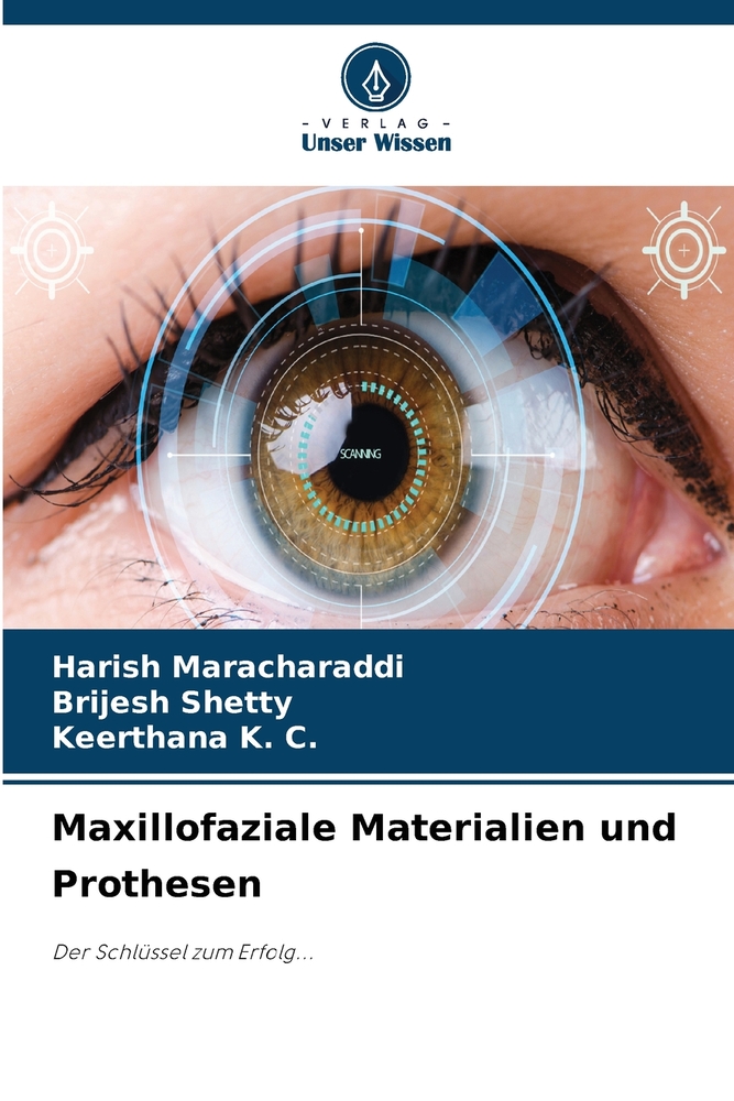 Maxillofaziale Materialien und Prothesen cover