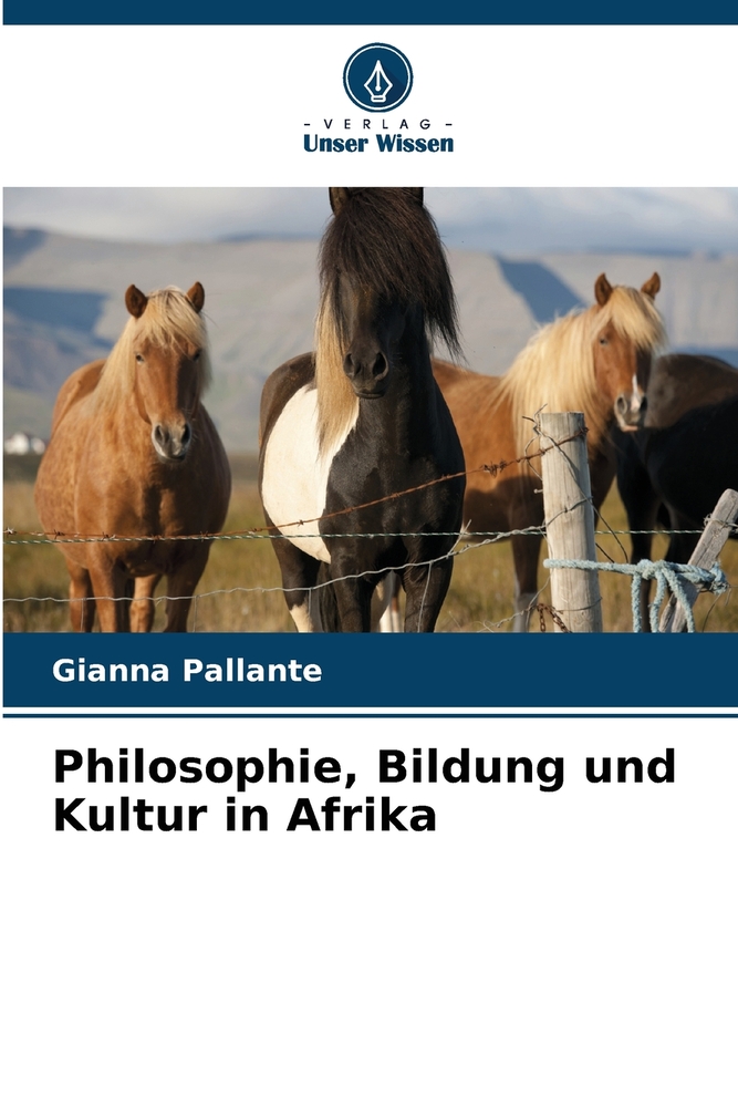 Philosophie, Bildung und Kultur in Afrika cover