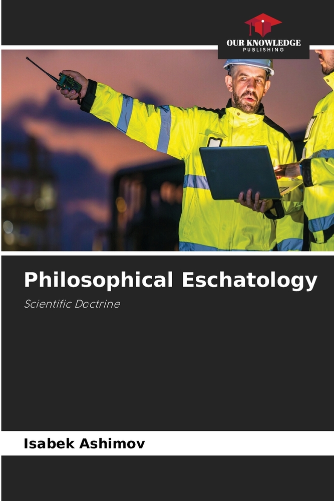 Philosophical Eschatology cover