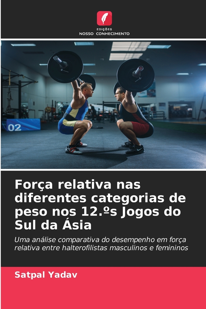 Força relativa nas diferentes categorias de peso nos 12.°s Jogos do Sul da Ásia cover