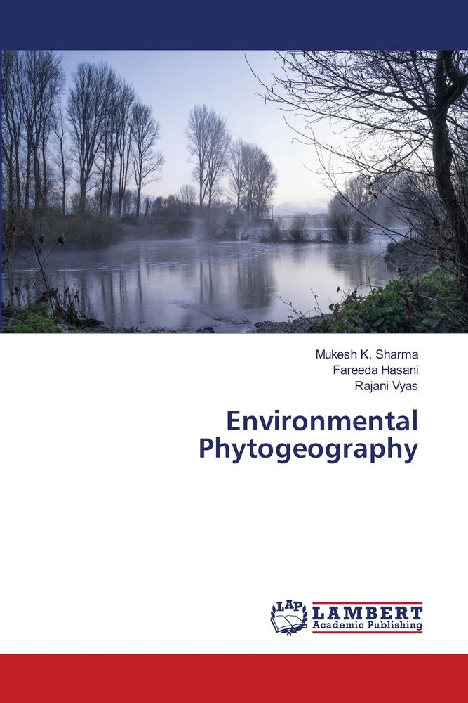 Environmental Phytogeography cover