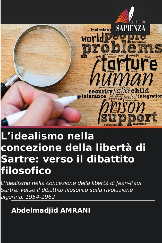L'idealismo nella concezione della libertà di Sartre: verso il dibattito filosofico cover