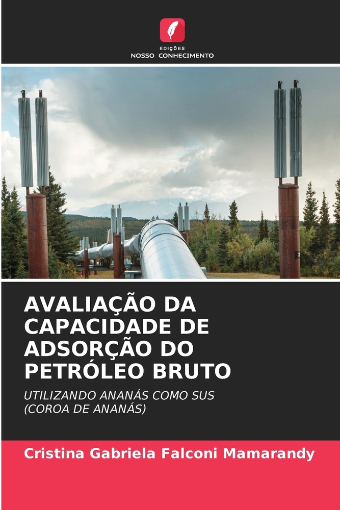 Avaliação Da Capacidade de Adsorção Do Petróleo Bruto cover