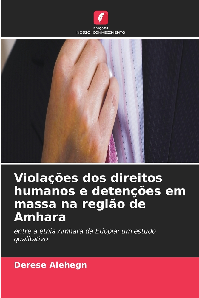 Violações dos direitos humanos e detenções em massa na região de Amhara cover