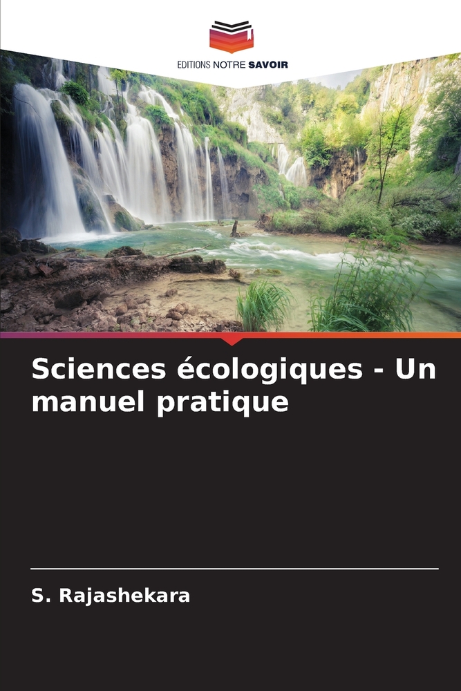 Sciences écologiques - Un manuel pratique cover