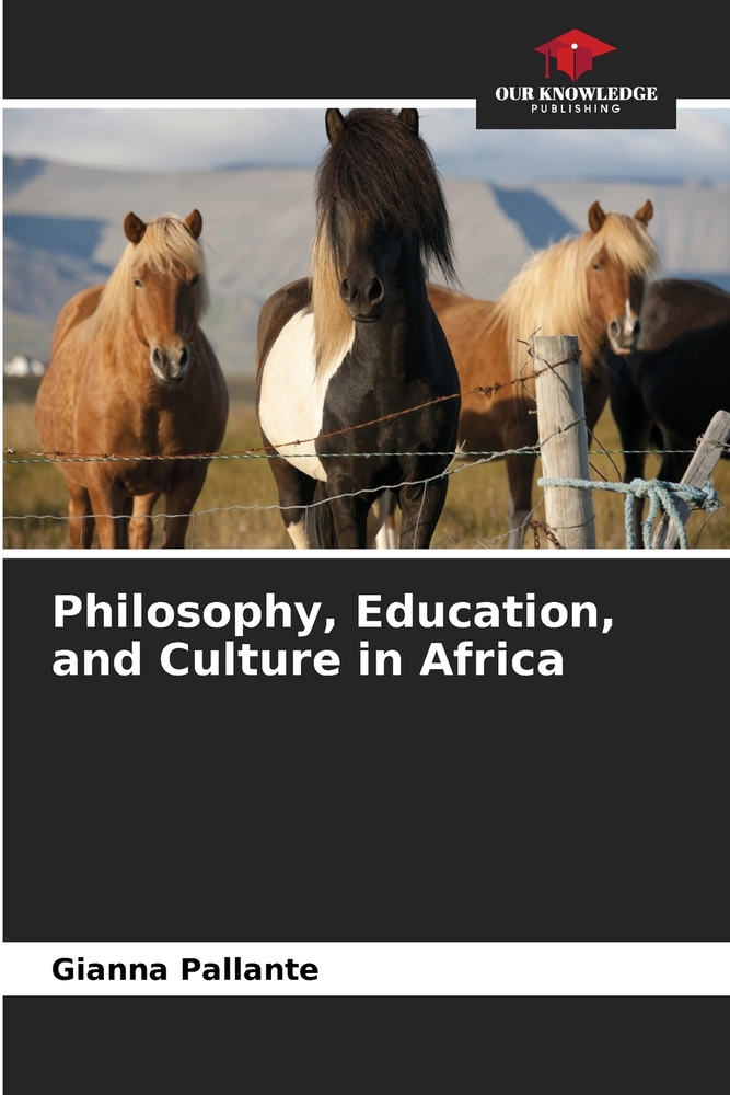 Philosophy, Education, and Culture in Africa cover