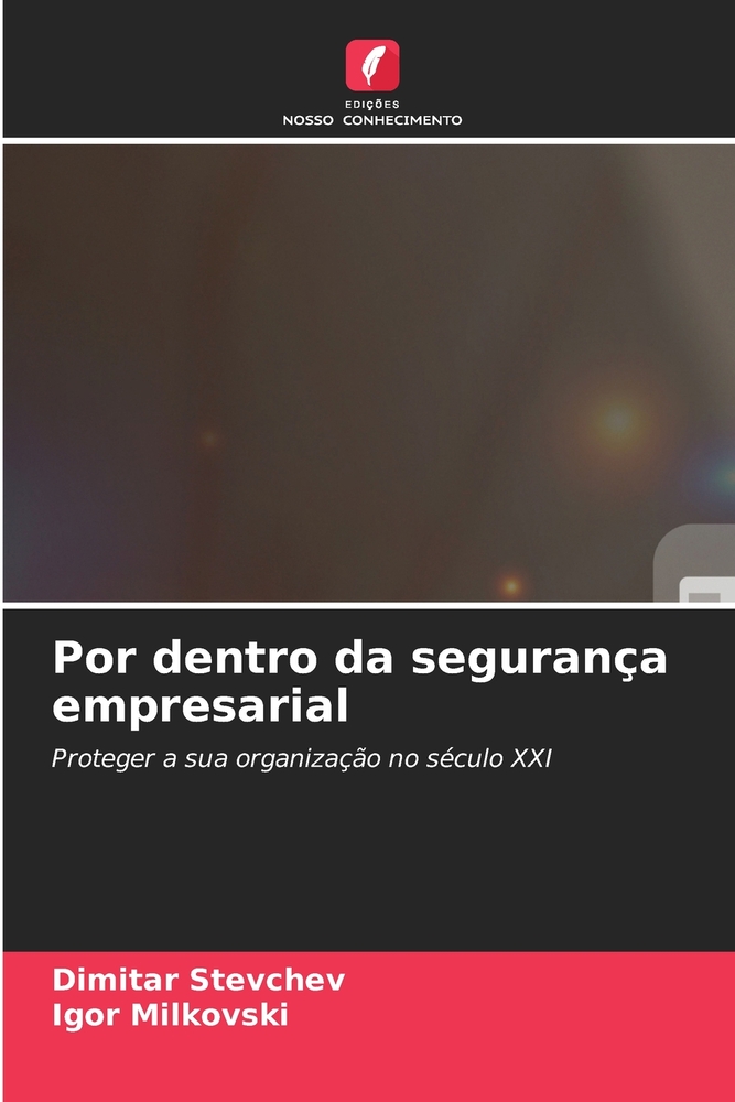 Por dentro da segurança empresarial cover