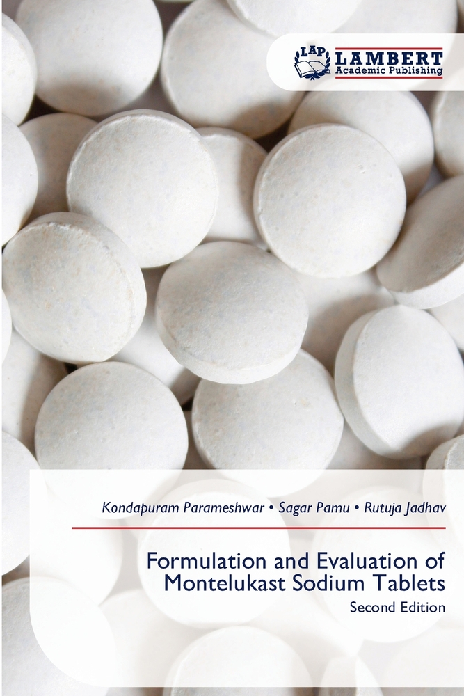 Formulation and Evaluation of Montelukast Sodium Tablets cover