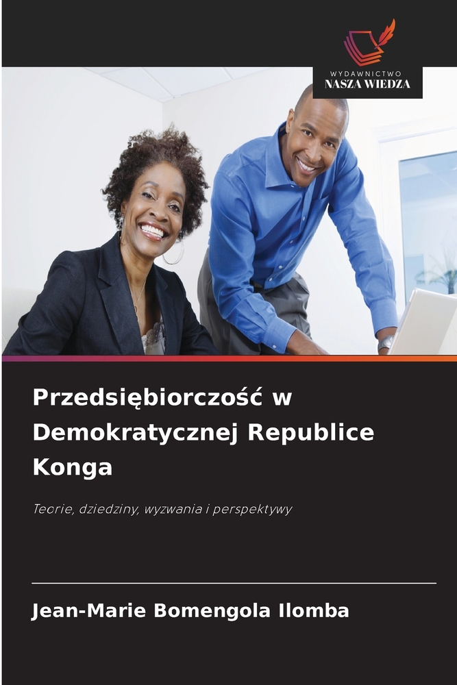 Przedsiębiorczośc w Demokratycznej Republice Konga cover