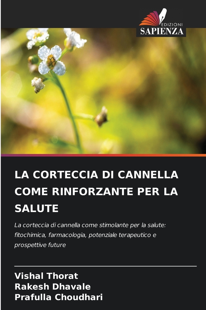 La Corteccia Di Cannella Come Rinforzante Per La Salute cover