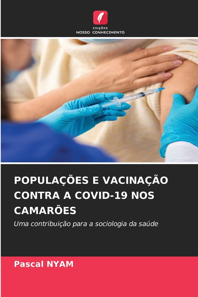 Populações E Vacinação Contra a Covid-19 Nos Camarões cover