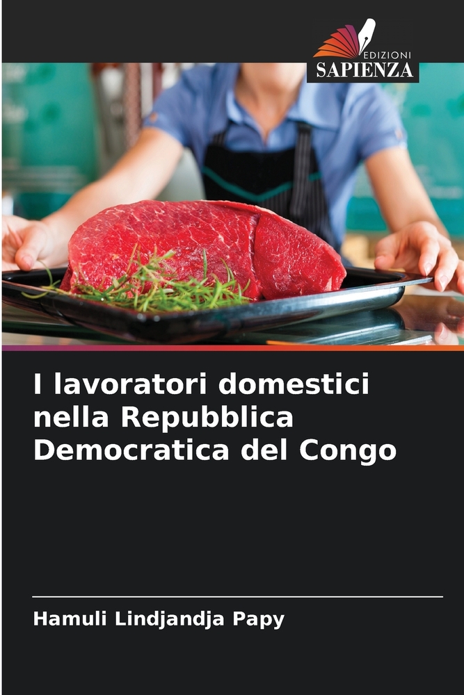 I lavoratori domestici nella Repubblica Democratica del Congo cover